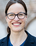 Portrait Prof. Dr. Birgit Peters